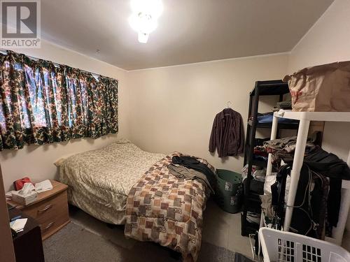 5527 48 Street, Fort Nelson, BC - Indoor Photo Showing Bedroom