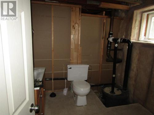 1822 66 Avenue, Grand Forks, BC - Indoor Photo Showing Basement