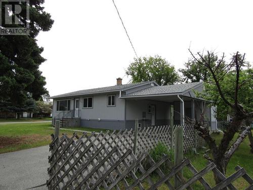 1822 66 Avenue, Grand Forks, BC - Outdoor