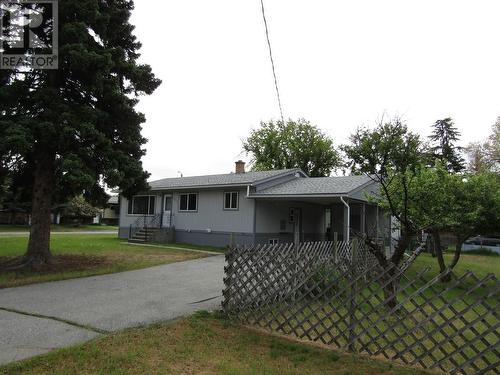 1822 66 Avenue, Grand Forks, BC - Outdoor