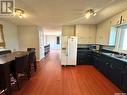 1412 2Nd Avenue, Edam, SK  - Indoor Photo Showing Kitchen With Double Sink 