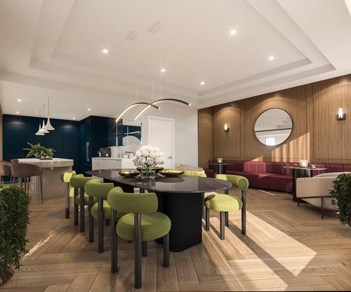 Other - 405-2540 Ch. Du Canal, Chambly, QC - Indoor Photo Showing Dining Room