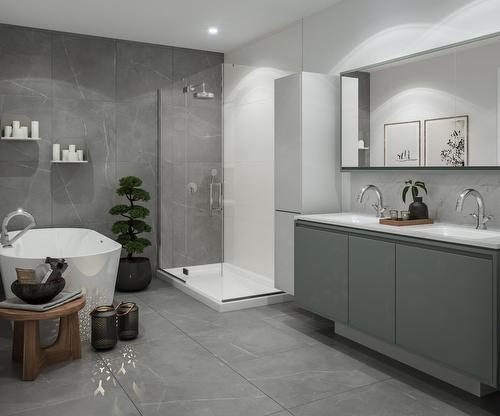 Bathroom - 405-2540 Ch. Du Canal, Chambly, QC - Indoor Photo Showing Bathroom