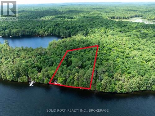 2091 Gull Lake Estates Lane, Frontenac (Frontenac North), ON - Outdoor With Body Of Water