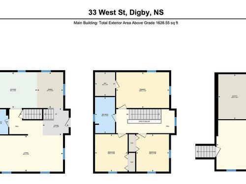 33 West Street, Digby, NS 