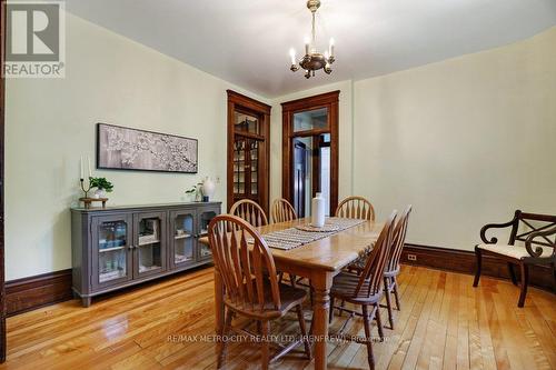 154 Quarry Avenue, Renfrew, ON - Indoor Photo Showing Dining Room