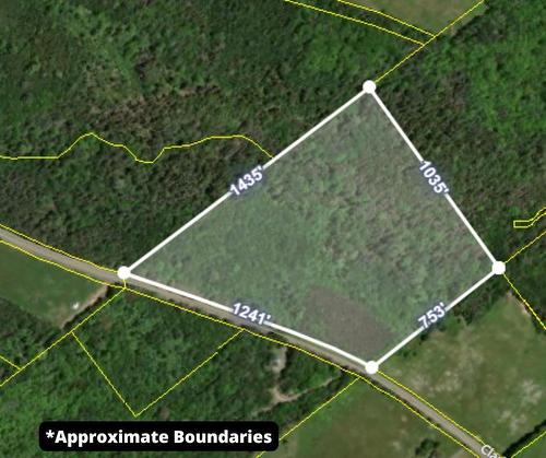 Clark Road, Bear River, NS 