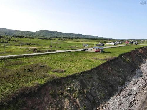 Cabot Trail, Grand Étang, NS 