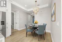 Dining Room - virtually staged - 