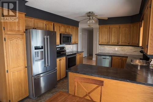 195 Road To The Isles Road, Lewisporte, NL - Indoor Photo Showing Kitchen