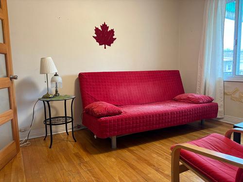 Salon - 3-4729 Rue Hochelaga, Montréal (Mercier/Hochelaga-Maisonneuve), QC - Indoor Photo Showing Bedroom