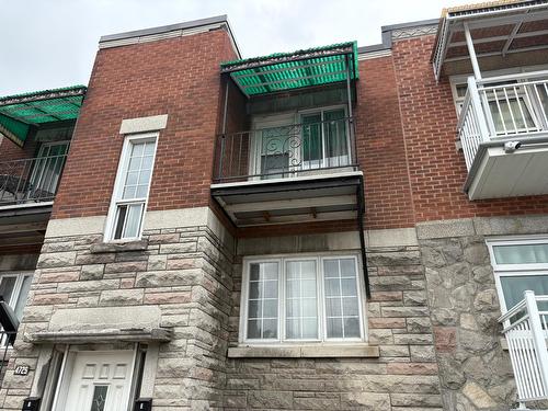 Façade - 3-4729 Rue Hochelaga, Montréal (Mercier/Hochelaga-Maisonneuve), QC - Outdoor