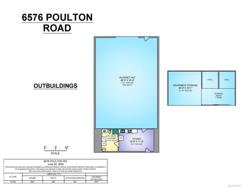 6576 Poulton Rd, Merville, BC 