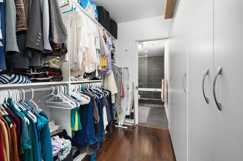 Penderie (Walk-in) - 608-377 Rue Des Seigneurs, Montréal (Le Sud-Ouest), QC - Indoor With Storage