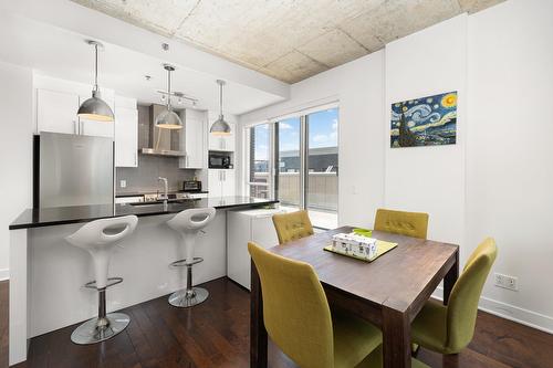 Salle à manger - 608-377 Rue Des Seigneurs, Montréal (Le Sud-Ouest), QC - Indoor Photo Showing Other Room