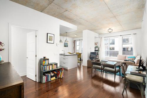 Vue d'ensemble - 608-377 Rue Des Seigneurs, Montréal (Le Sud-Ouest), QC - Indoor