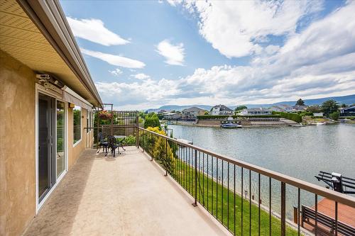 1670 Pritchard Drive, West Kelowna, BC - Outdoor With Body Of Water With View