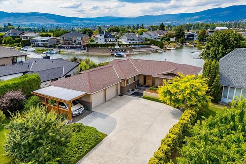 1670 Pritchard Drive, West Kelowna, BC - Outdoor With Body Of Water With View