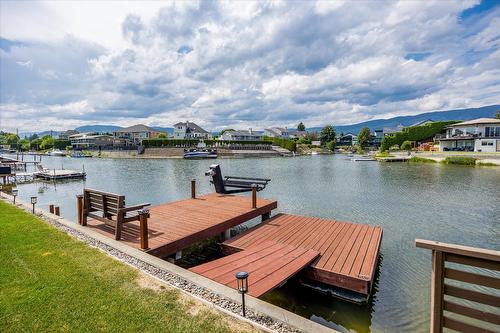 1670 Pritchard Drive, West Kelowna, BC - Outdoor With Body Of Water With View