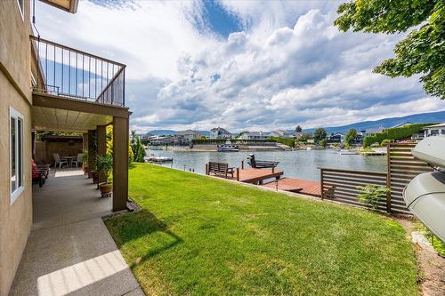 1670 Pritchard Drive, West Kelowna, BC - Outdoor With Body Of Water With View