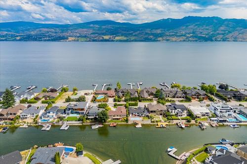 1670 Pritchard Drive, West Kelowna, BC - Outdoor With Body Of Water With View