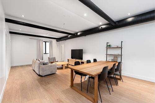 Dining room - 3-131 Rue Du Port, Montréal (Ville-Marie), QC - Indoor