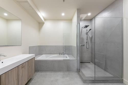 Ensuite bathroom - 3-131 Rue Du Port, Montréal (Ville-Marie), QC - Indoor Photo Showing Bathroom