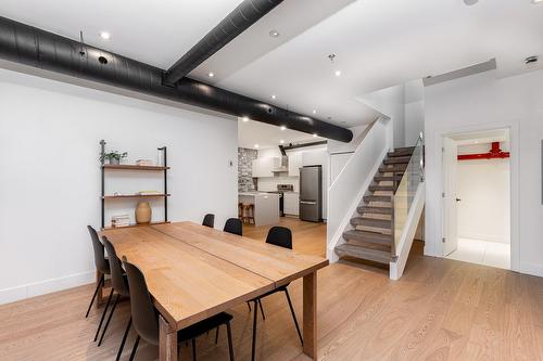 Dining room - 3-131 Rue Du Port, Montréal (Ville-Marie), QC - Indoor