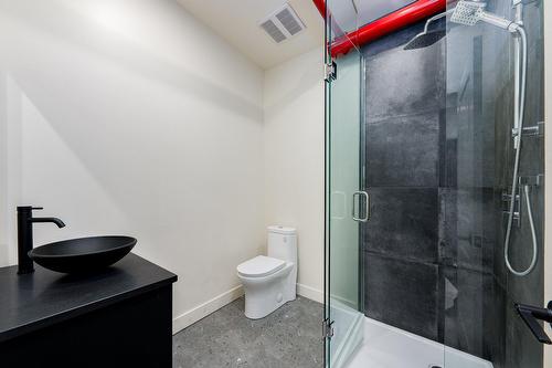 Bathroom - 3-131 Rue Du Port, Montréal (Ville-Marie), QC - Indoor Photo Showing Bathroom