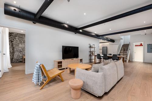 Living room - 3-131 Rue Du Port, Montréal (Ville-Marie), QC - Indoor