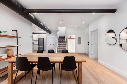 Dining room - 3-131 Rue Du Port, Montréal (Ville-Marie), QC - Indoor Photo Showing Dining Room