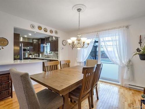 Dinette - 4515 Av. Louis-Payette, Laval (Chomedey), QC - Indoor Photo Showing Dining Room