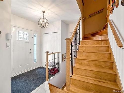 Staircase - 4515 Av. Louis-Payette, Laval (Chomedey), QC - Indoor Photo Showing Other Room