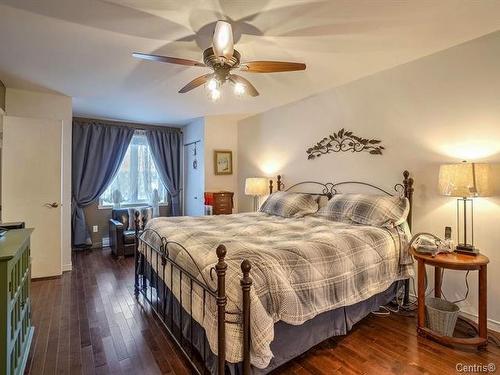 Primary bedroom - 4515 Av. Louis-Payette, Laval (Chomedey), QC - Indoor Photo Showing Bedroom