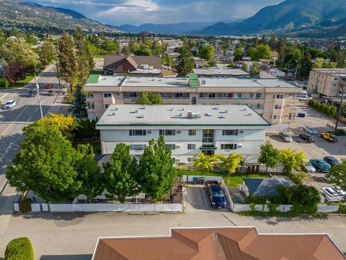 857 Main Street, Penticton, BC - Outdoor With View