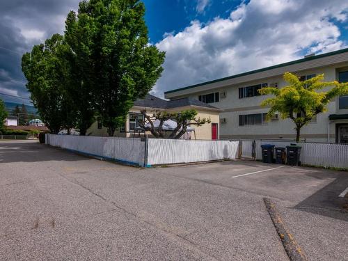 857 Main Street, Penticton, BC - Outdoor