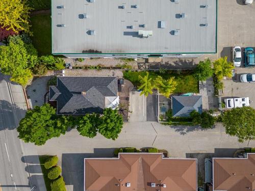 857 Main Street, Penticton, BC - Outdoor