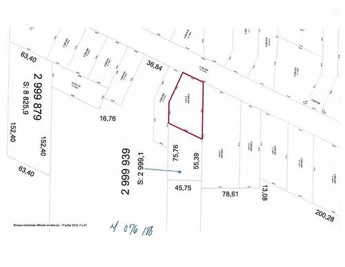 View - Route De St-Philippe, Val-D'Or, QC 