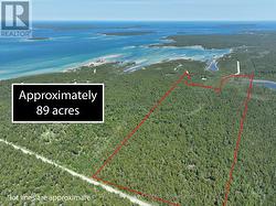 PT LT 56 CON 4 CAPE HURD ROAD  Northern Bruce Peninsula, ON N0H 2R0