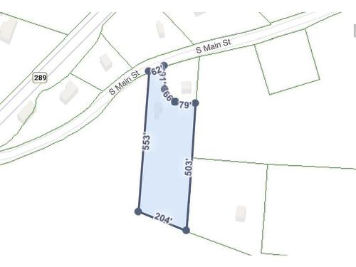 2427 South Main Street, Westville, NS 