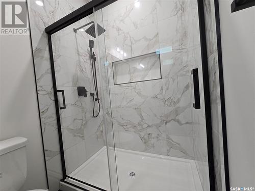 44 Kenney Crescent, Weyburn, SK - Indoor Photo Showing Bathroom