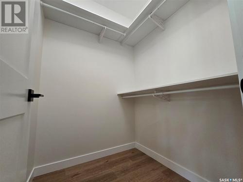 44 Kenney Crescent, Weyburn, SK - Indoor With Storage