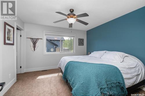 205 Aspen Cove, Paddockwood Rm No. 520, SK - Indoor Photo Showing Bedroom