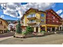 3250 Village Way Unit# 1315C, Sun Peaks, BC  - Outdoor With Balcony With Facade 