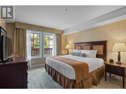 3250 Village Way Unit# 1315C, Sun Peaks, BC - Indoor Photo Showing Bedroom