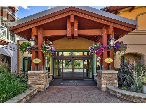 3250 Village Way Unit# 1315C, Sun Peaks, BC - Outdoor With Deck Patio Veranda With Facade