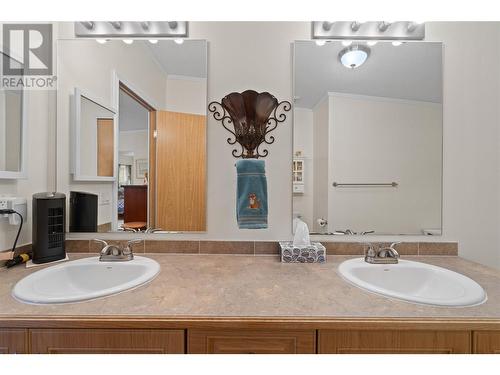 Ensuite - 1885 Tappen Notch Hill Road Unit# 48, Tappen, BC 