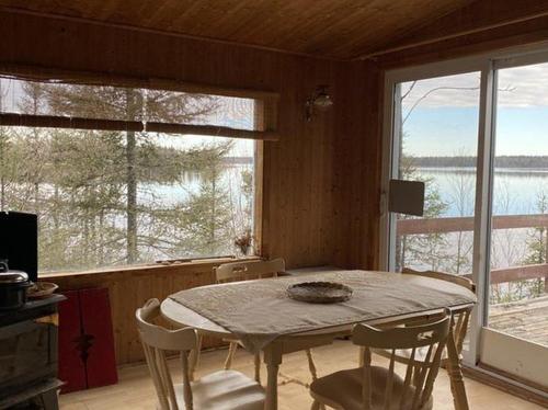 Other - 1C  - 2C Ch. De La Baie-Carrière, Val-D'Or, QC - Indoor Photo Showing Dining Room
