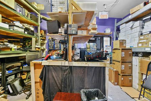 Atelier - 1321Z  - 1327Z Rue Ontario E., Montréal (Ville-Marie), QC 