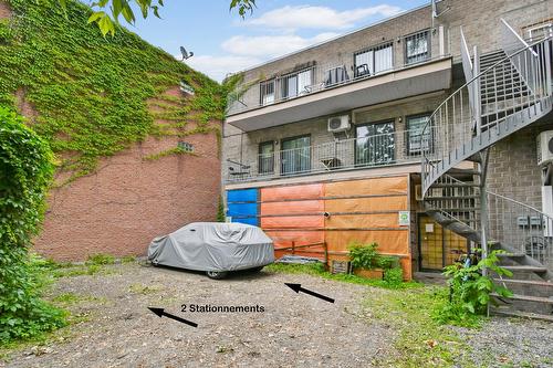 Face arrière - 1321Z  - 1327Z Rue Ontario E., Montréal (Ville-Marie), QC 